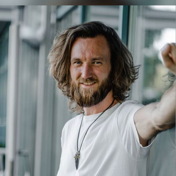 Portrait of Sascha